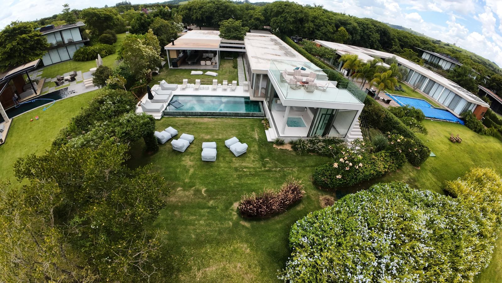 Área externa 7 — Fazenda Boa Vista, Iperó, à venda, Casa