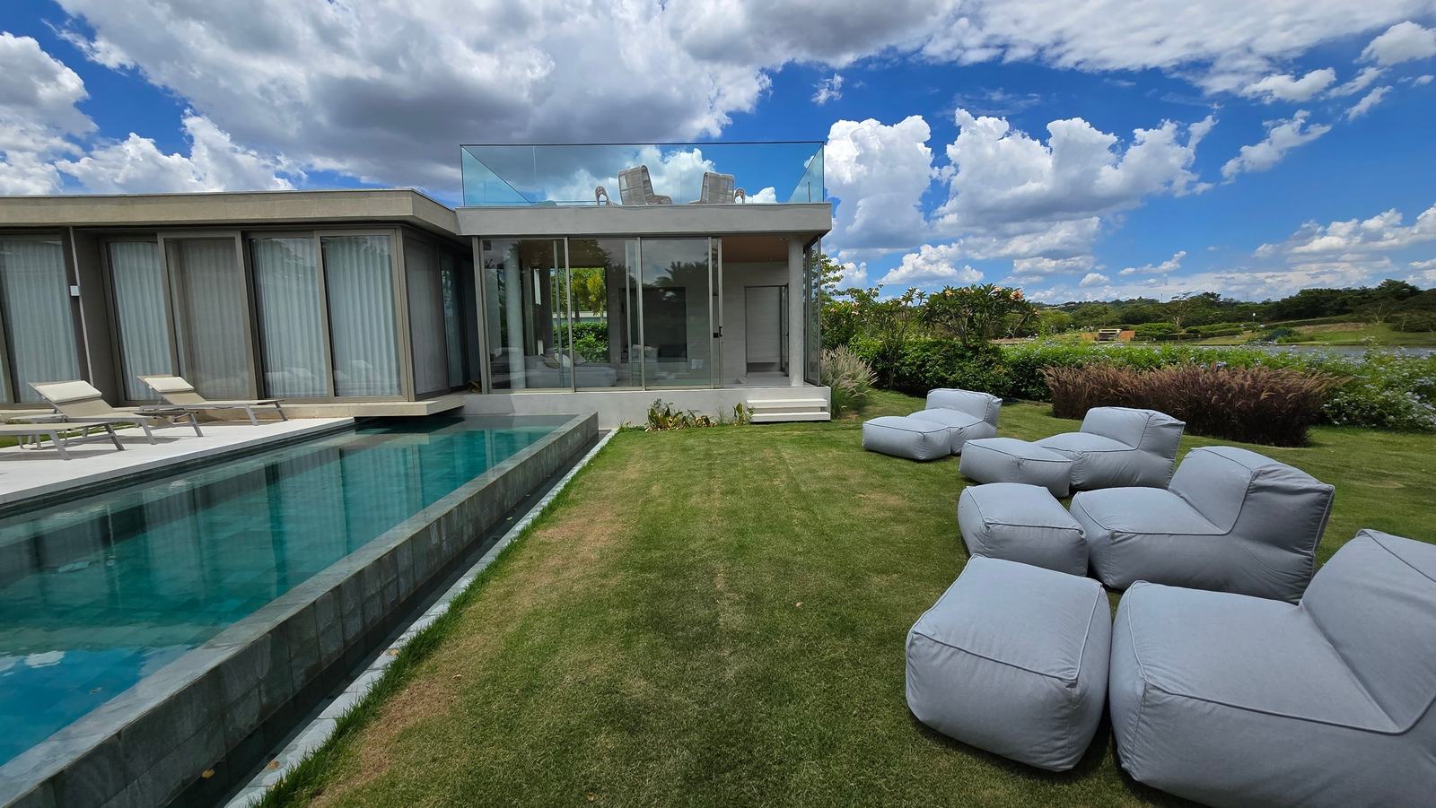 Área externa 23 — Fazenda Boa Vista, Iperó, à venda, Casa