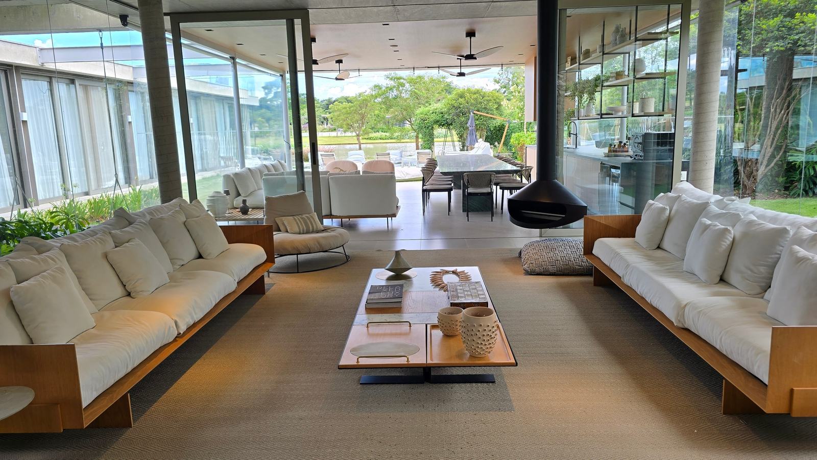 Ambiente interno 10 — Fazenda Boa Vista, Iperó, à venda, Casa