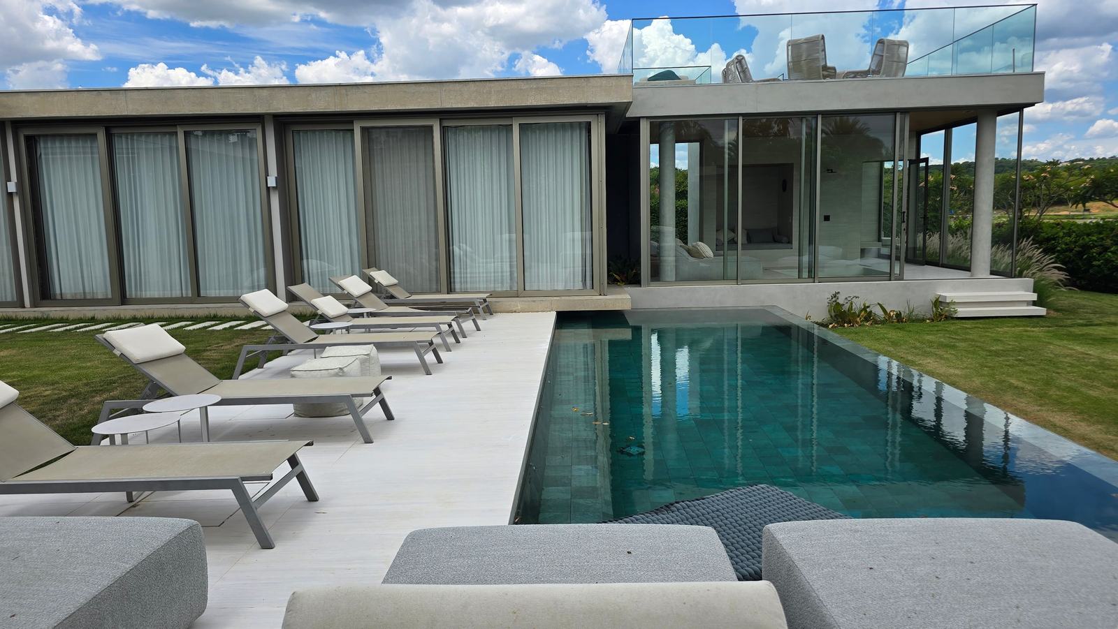 Área externa 25 — Fazenda Boa Vista, Iperó, à venda, Casa