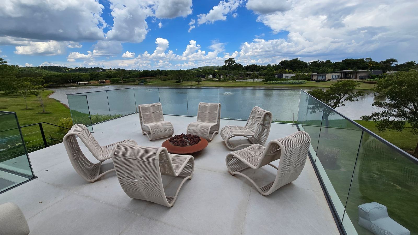 Área externa 9 — Fazenda Boa Vista, Iperó, à venda, Casa