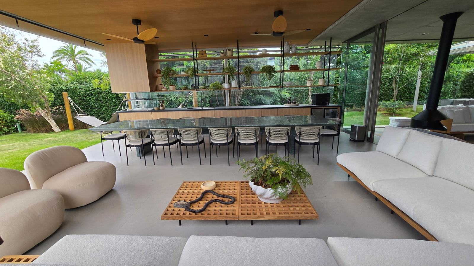 Área externa 27 — Fazenda Boa Vista, Iperó, à venda, Casa