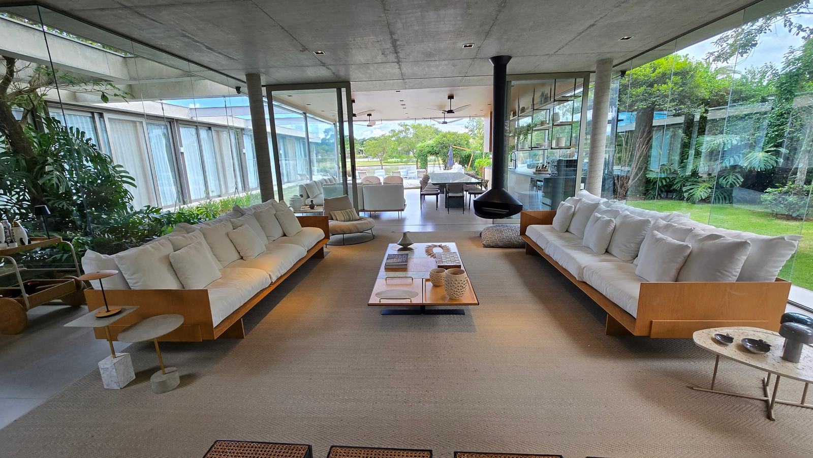 Ambiente interno 9 — Fazenda Boa Vista, Iperó, à venda, Casa