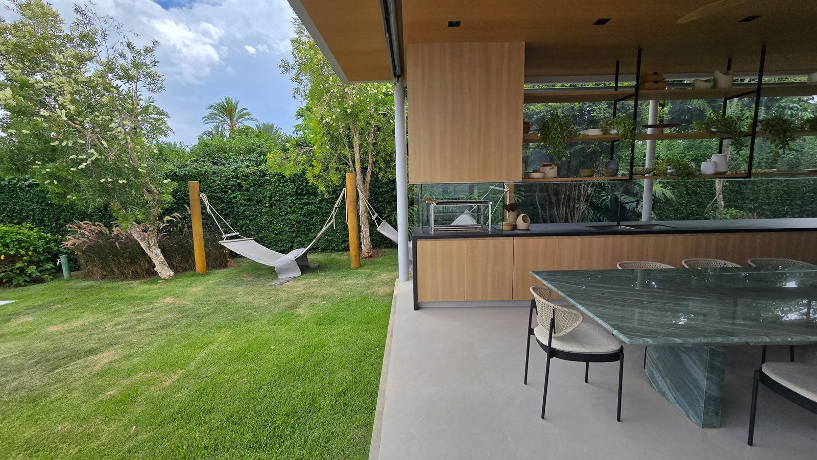 Área externa 28 — Fazenda Boa Vista, Iperó, à venda, Casa