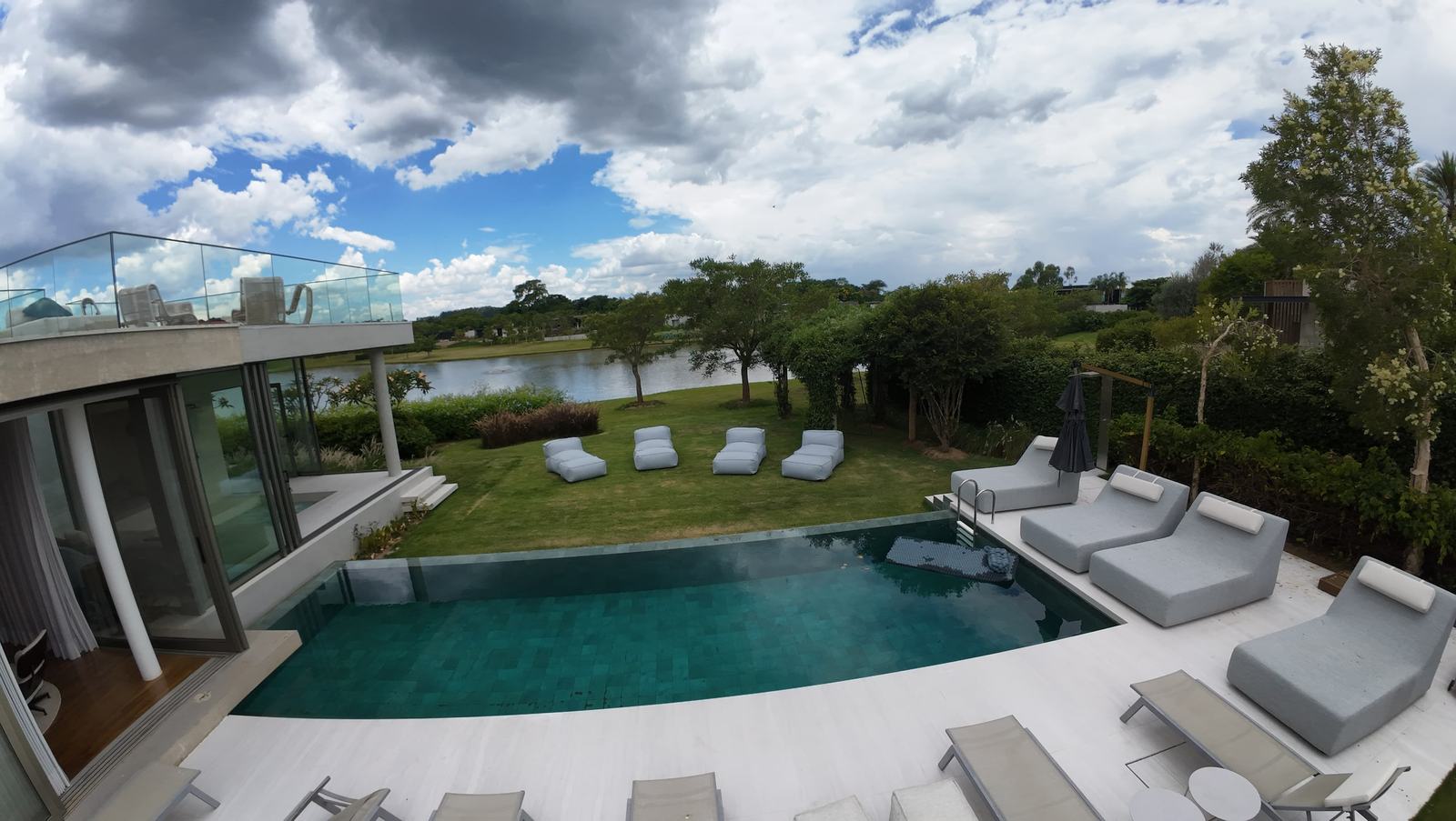 Área externa 6 — Fazenda Boa Vista, Iperó, à venda, Casa