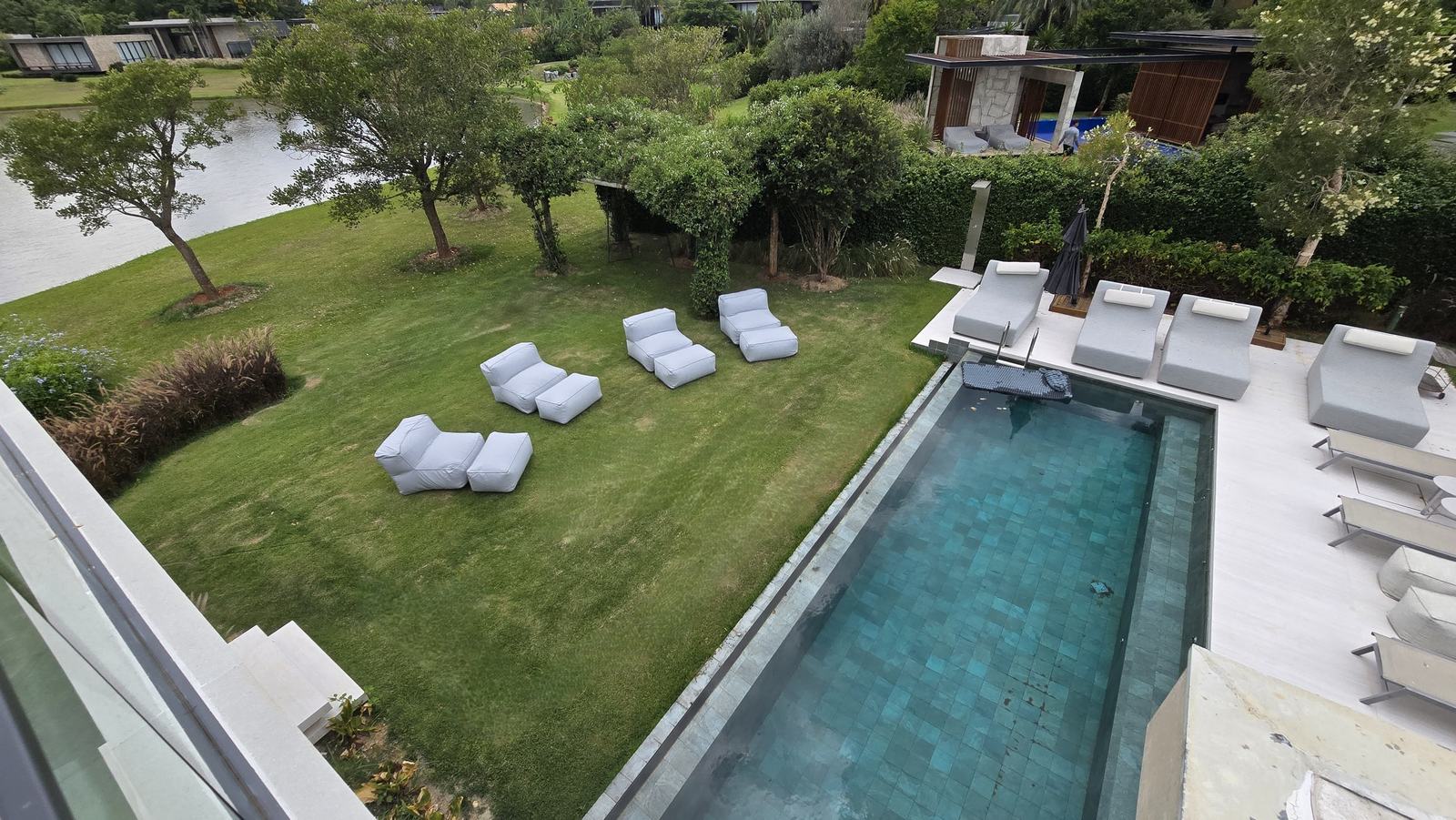 Área externa 10 — Fazenda Boa Vista, Iperó, à venda, Casa