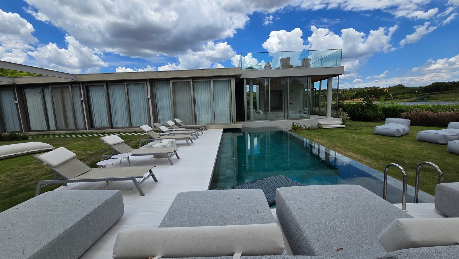 Área externa 24 — Fazenda Boa Vista, Iperó, à venda, Casa