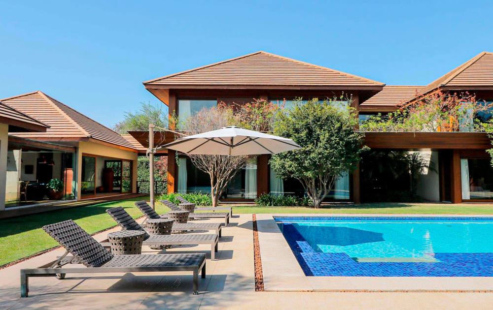 Casa no Fazenda Boa Vista — Villa 641
