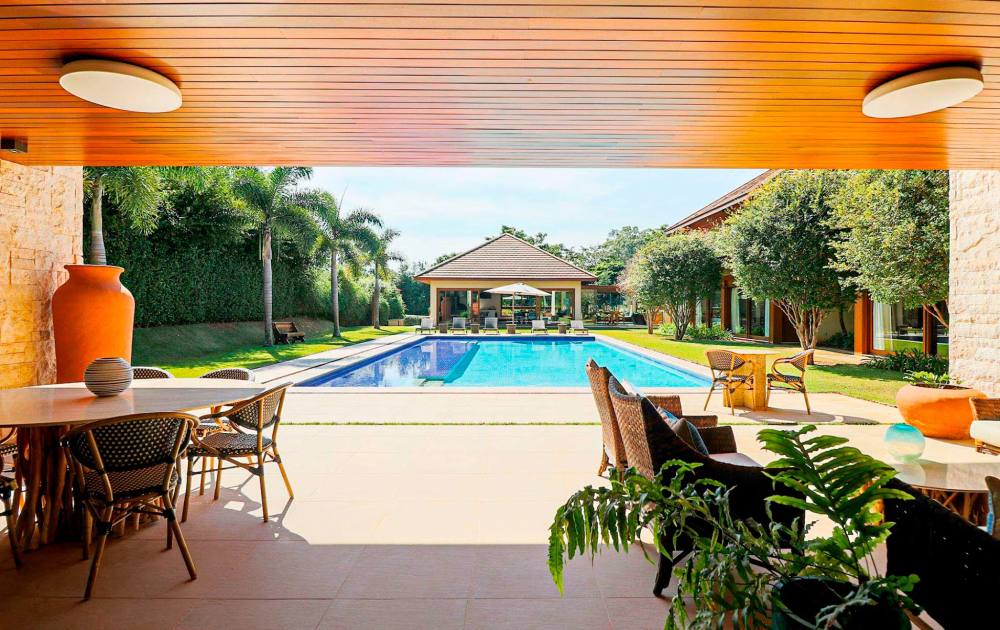 Casa no Fazenda Boa Vista — Villa 641