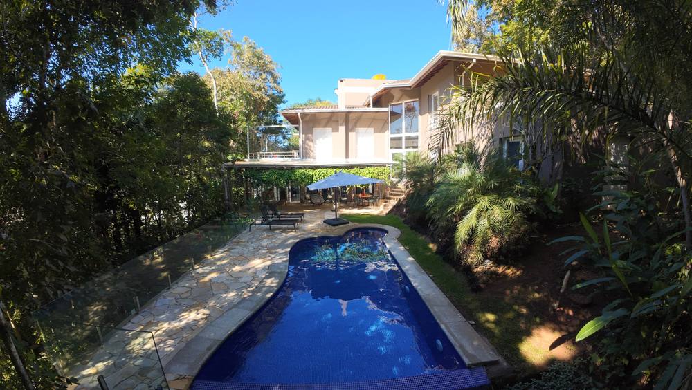 Casa no Condomínio Iporanga Guarujá — Villa 421