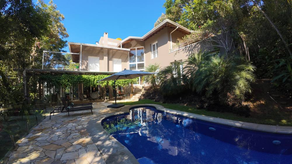 Casa no Condomínio Iporanga Guarujá — Villa 421