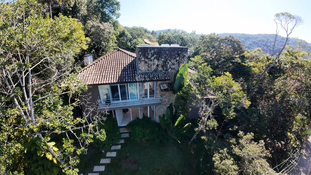 Casa no Condomínio Iporanga Guarujá — Villa 421