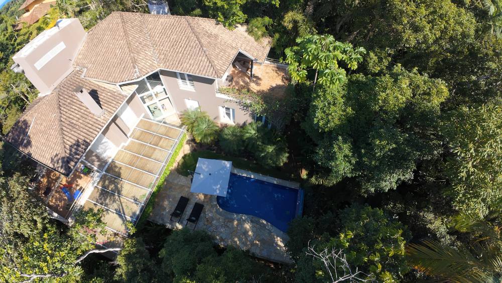 Casa no Condomínio Iporanga Guarujá — Villa 421