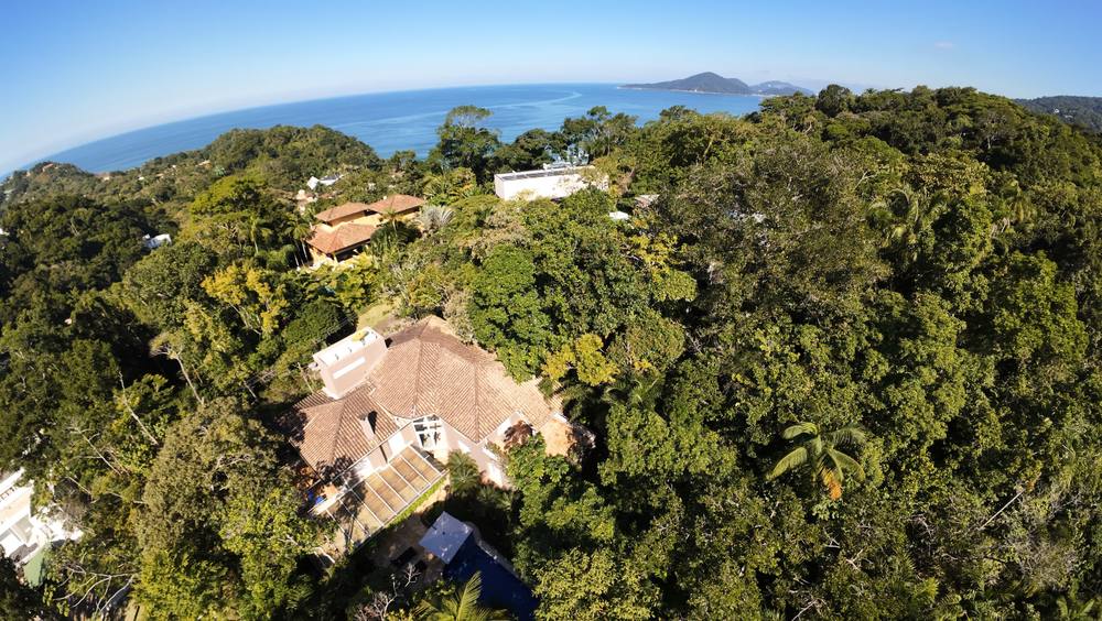 Casa no Condomínio Iporanga Guarujá — Villa 421