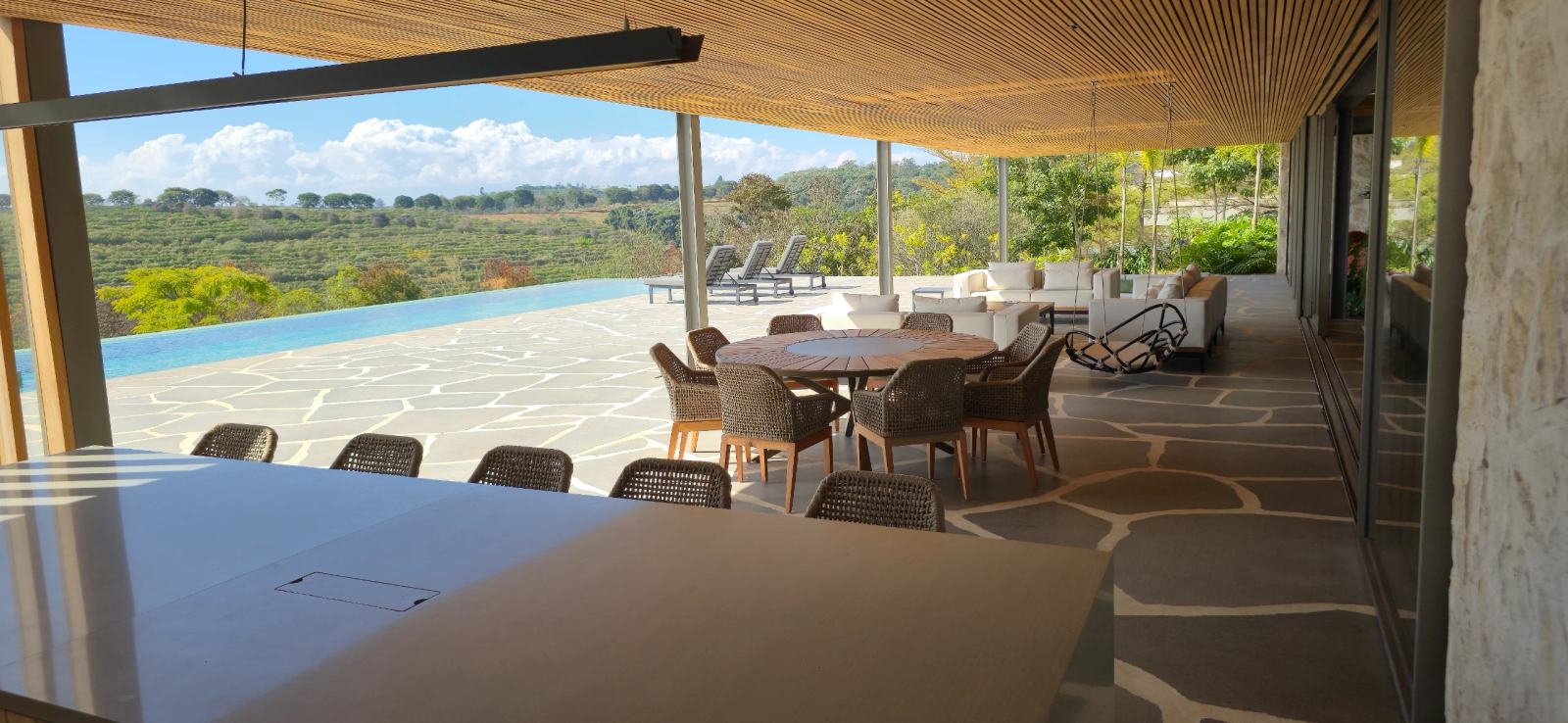 Área externa 18 — Quinta da Baroneza, Bragança Paulista, à venda, Casa