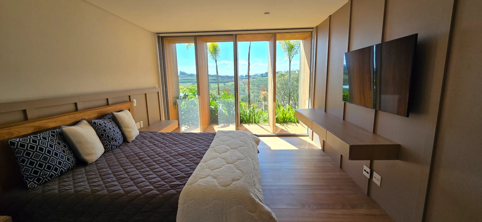 Suíte 9 — Quinta da Baroneza, Bragança Paulista, à venda, Casa