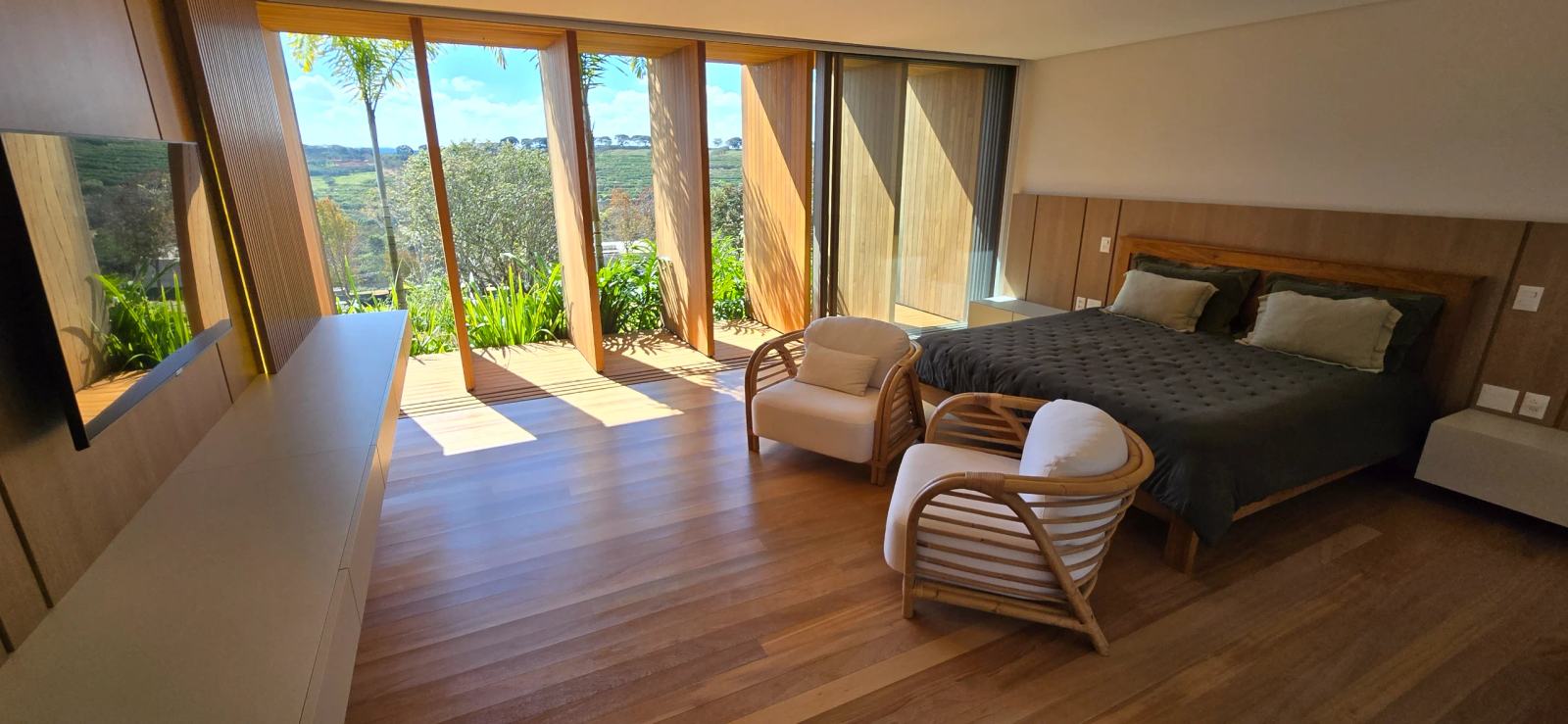 Suíte 1 — Quinta da Baroneza, Bragança Paulista, à venda, Casa