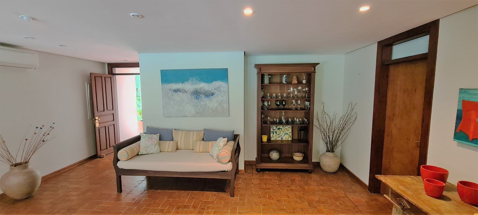Ambiente interno 7 — Iporanga, Guarujá, à venda e para locação, Casa