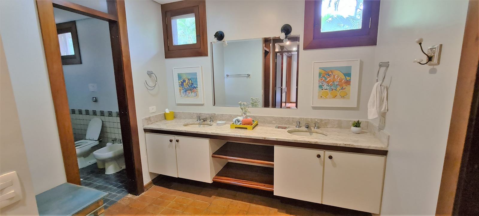 Suíte 1 — Iporanga, Guarujá, à venda e para locação, Casa