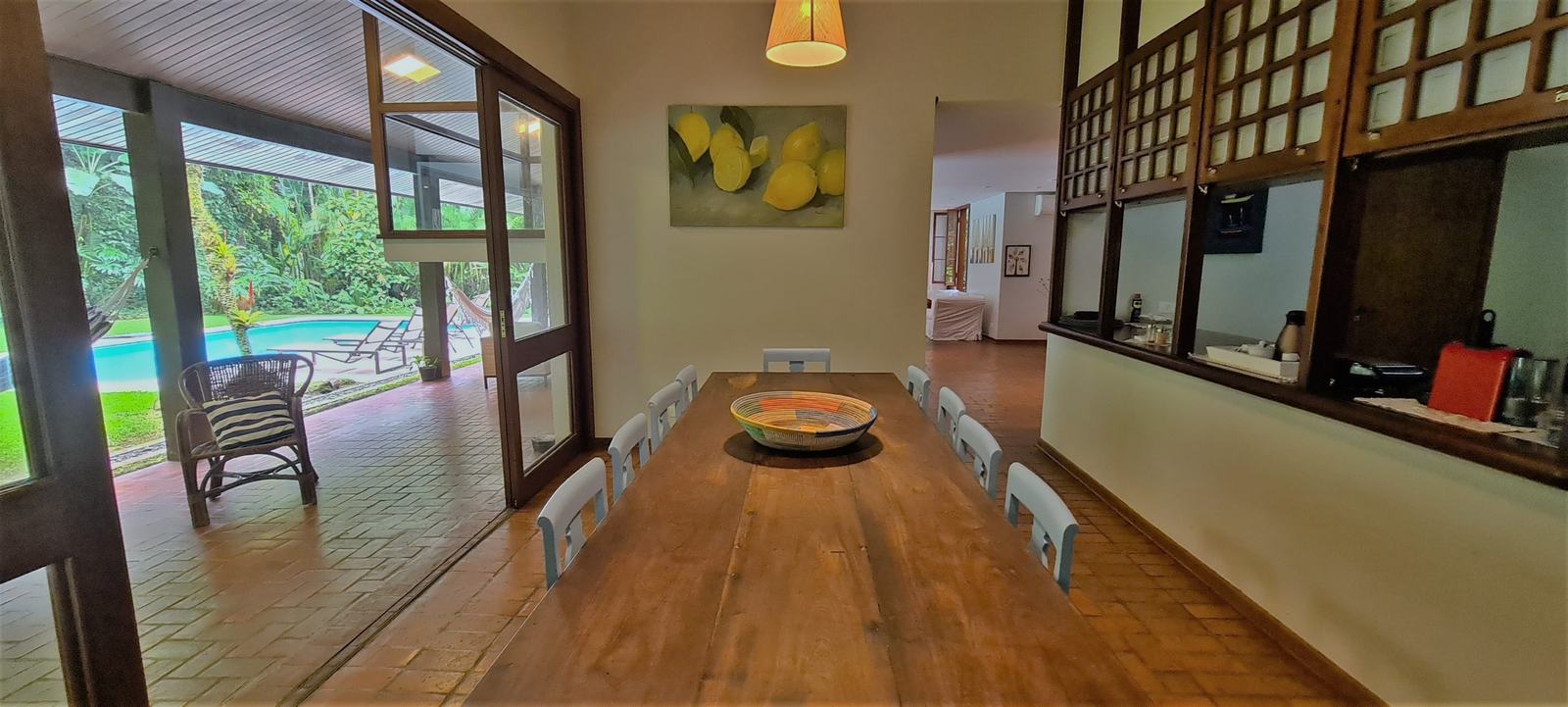 Ambiente interno 5 — Iporanga, Guarujá, à venda e para locação, Casa