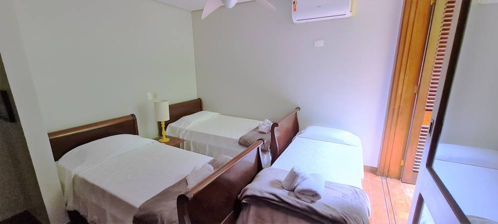 Imóvel no Condomínio Iporanga Guarujá
