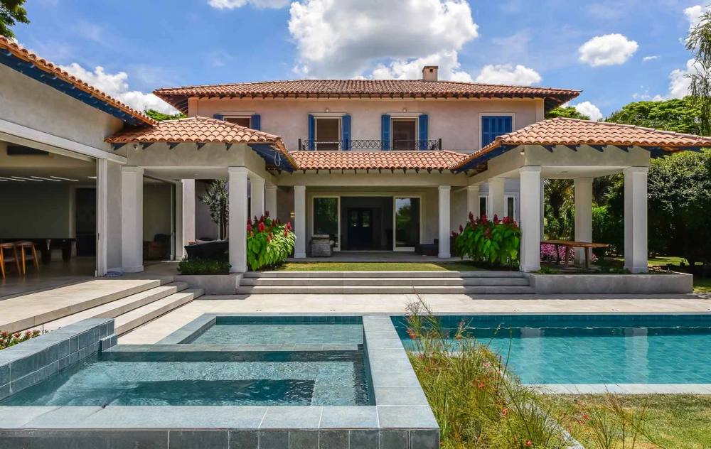 Casa casa venda na fazenda boa vista no Fazenda Boa Vista — Villa 642