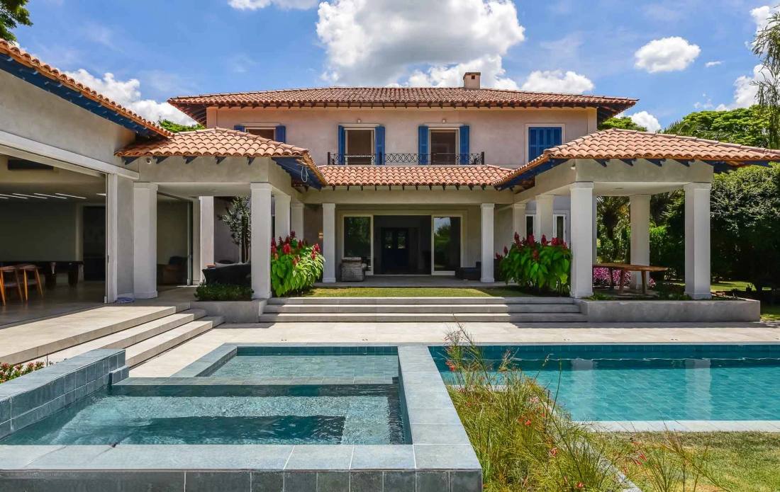 Casa casa venda na fazenda boa vista no Fazenda Boa Vista — Villa 642