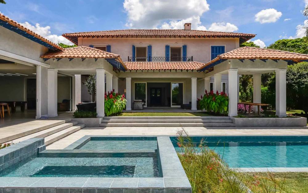 Casa casa venda na fazenda boa vista no Fazenda Boa Vista — Villa 642