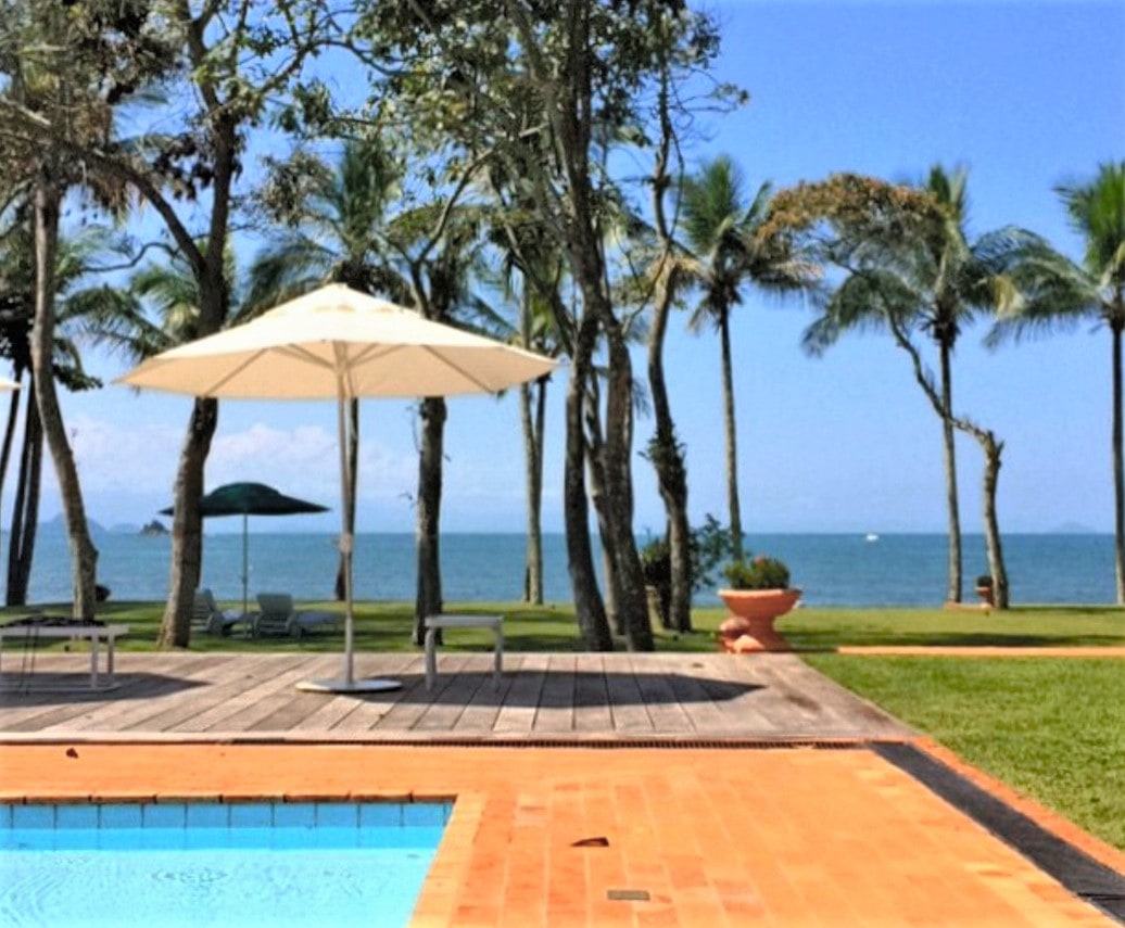 Foto 1 — Iporanga, Guarujá, à venda, Casa