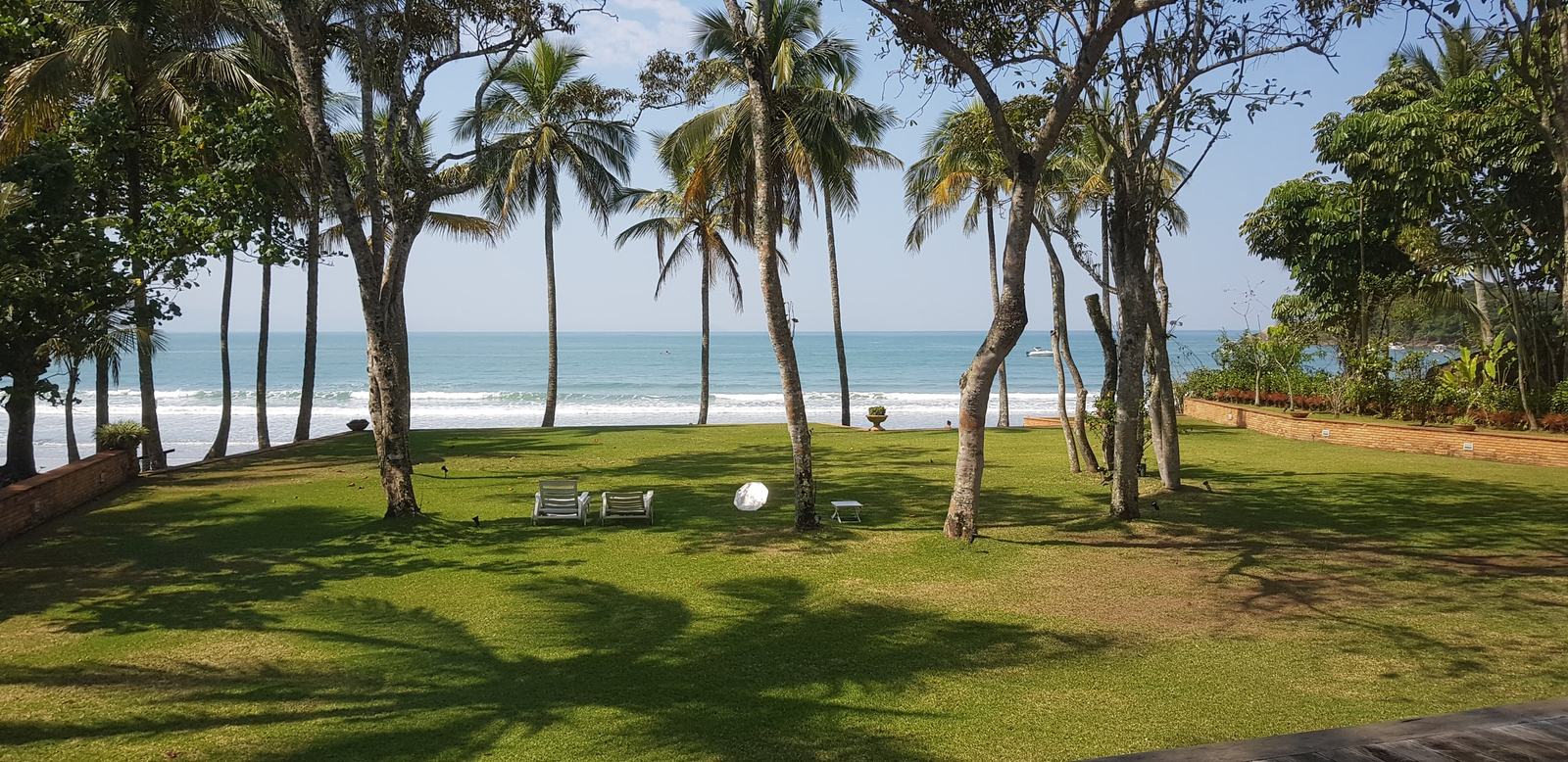 Área externa 26 — Iporanga, Guarujá, à venda, Casa