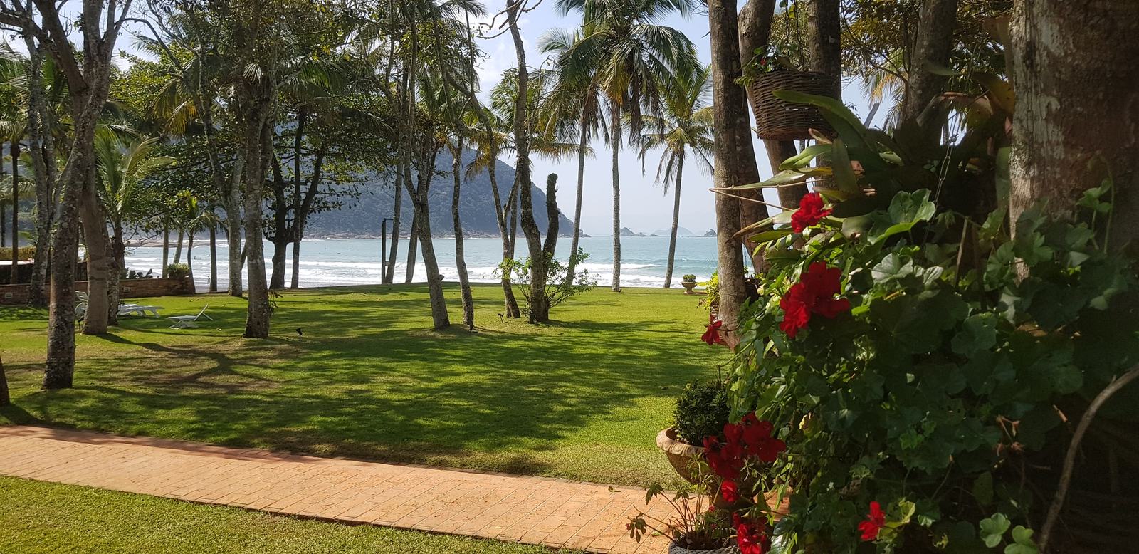 Área externa 12 — Iporanga, Guarujá, à venda, Casa