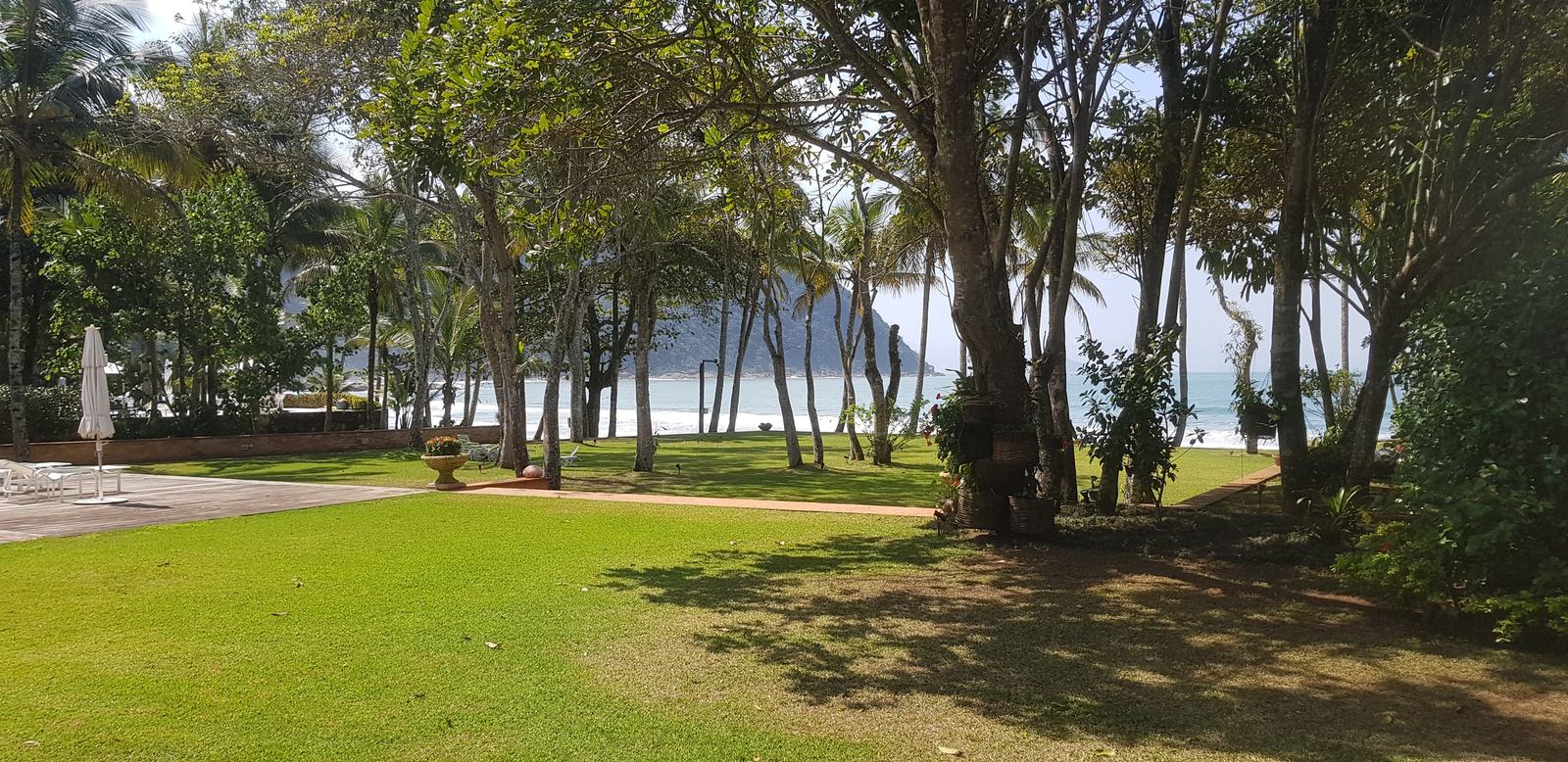 Área externa 9 — Iporanga, Guarujá, à venda, Casa