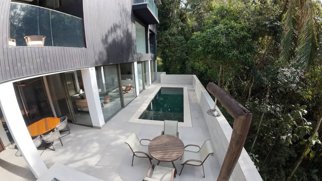 Casa no Condomínio São Pedro Guarujá — Villa 136