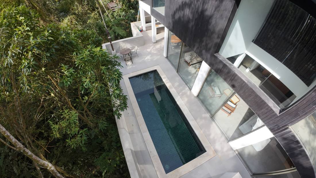 Casa no Condomínio São Pedro Guarujá — Villa 136