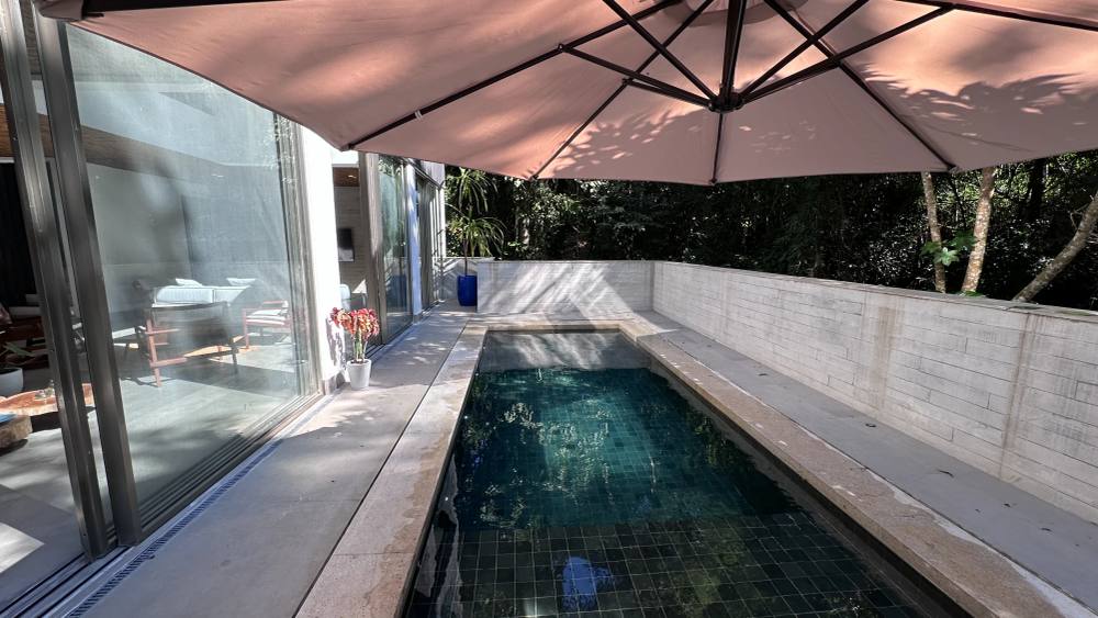 Casa no Condomínio São Pedro Guarujá — Villa 136