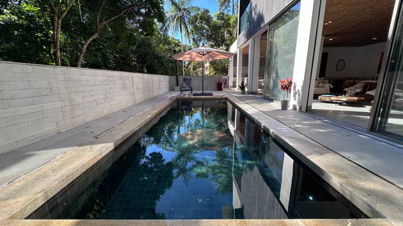 Casa no Condomínio São Pedro Guarujá — Villa 136