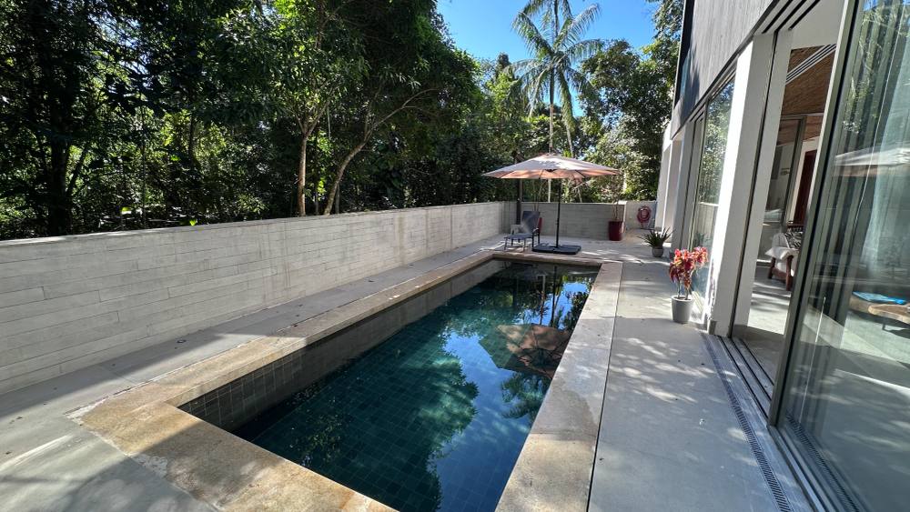 Casa no Condomínio São Pedro Guarujá — Villa 136