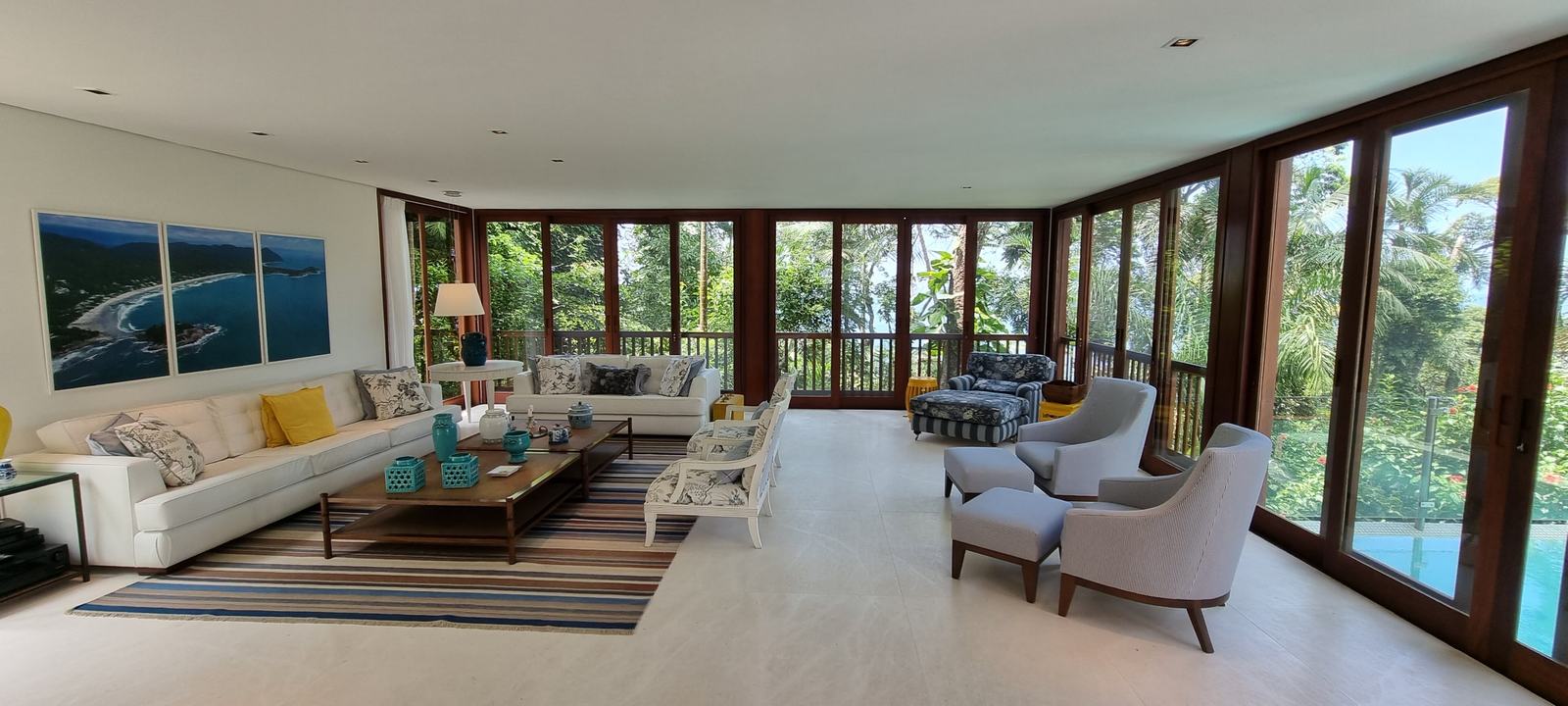 Ambiente interno 6 — São Pedro, Guarujá, à venda, Casa