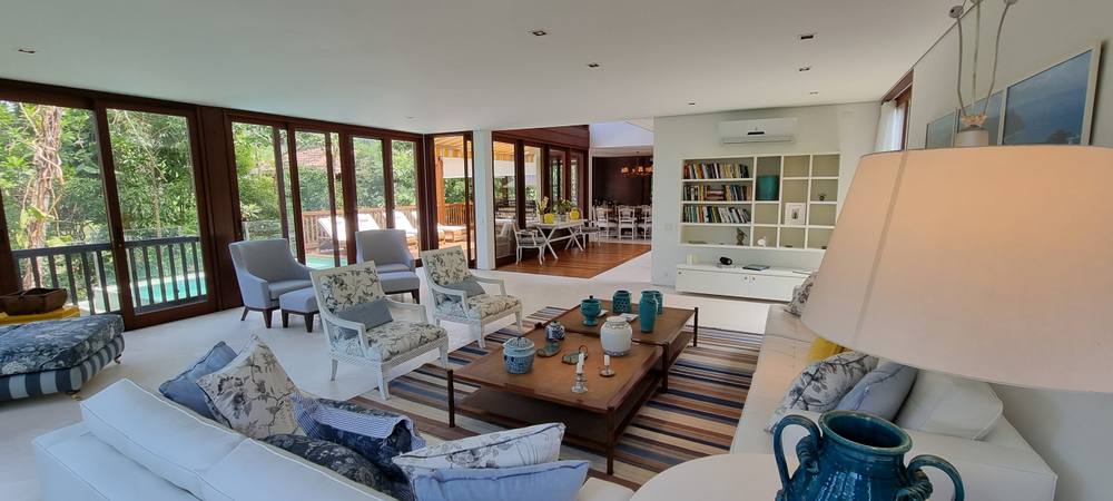 Casa no Condomínio São Pedro Guarujá — Villa 171