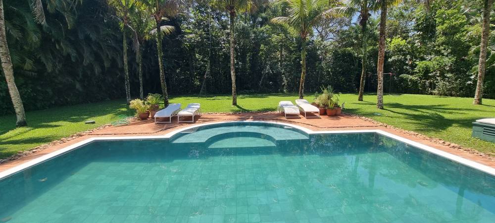 Casa no Condomínio Iporanga Guarujá — Villa 418