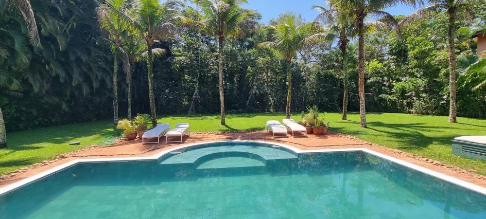 Casa no Condomínio Iporanga Guarujá — Villa 418