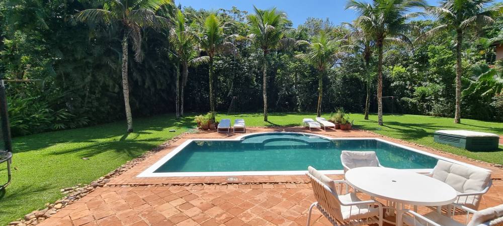 Casa no Condomínio Iporanga Guarujá — Villa 418