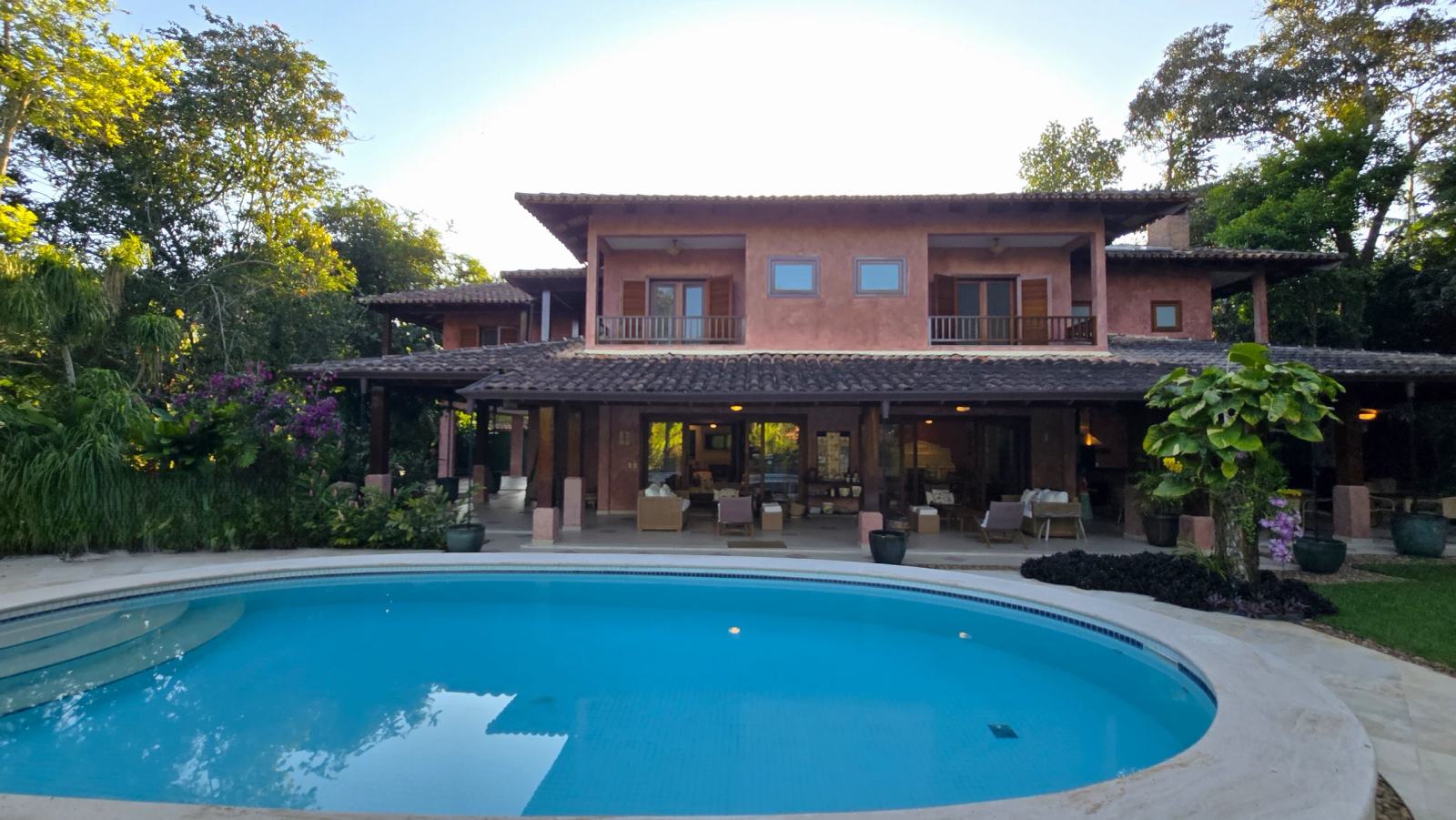 Foto 1 — Iporanga, Guarujá, à venda, Casa