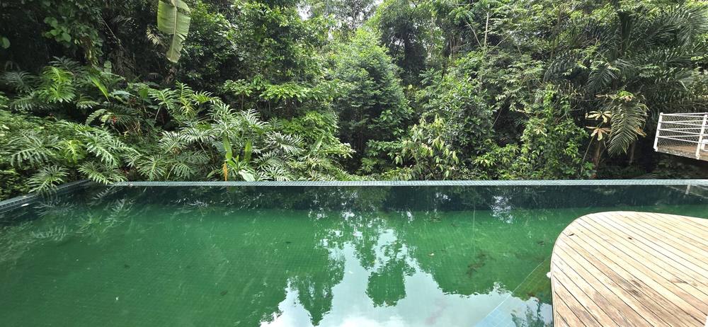 Casa no Condomínio Iporanga Guarujá — Villa 470