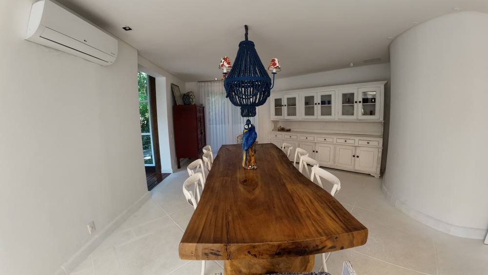 Casa no Condomínio Iporanga Guarujá — Villa 470