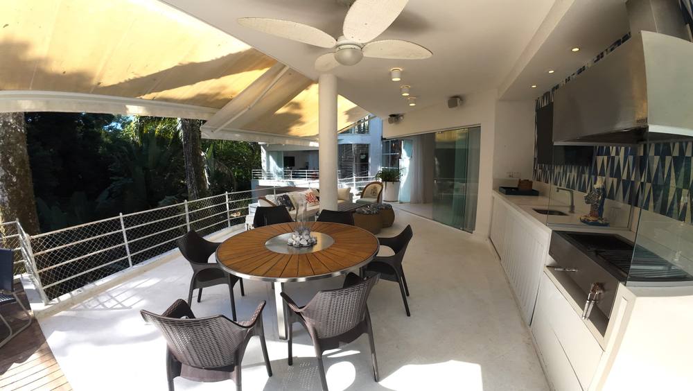 Casa no Condomínio Iporanga Guarujá — Villa 470