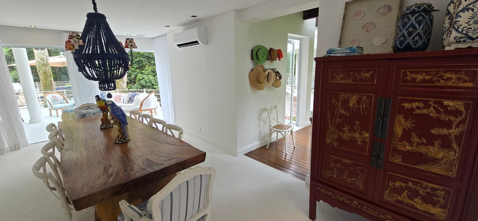 Ambiente interno 13 — Iporanga, Guarujá, à venda e para locação, Casa