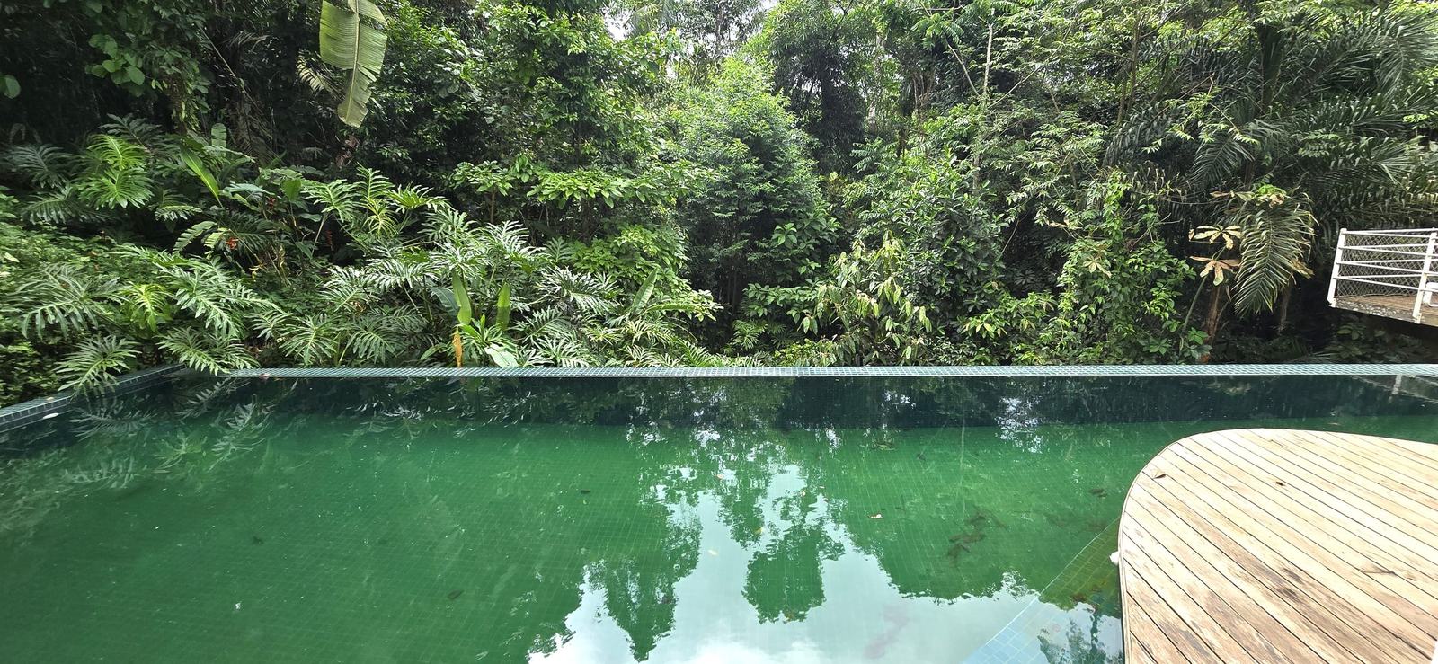Foto 1 — Iporanga, Guarujá, à venda e para locação, Casa