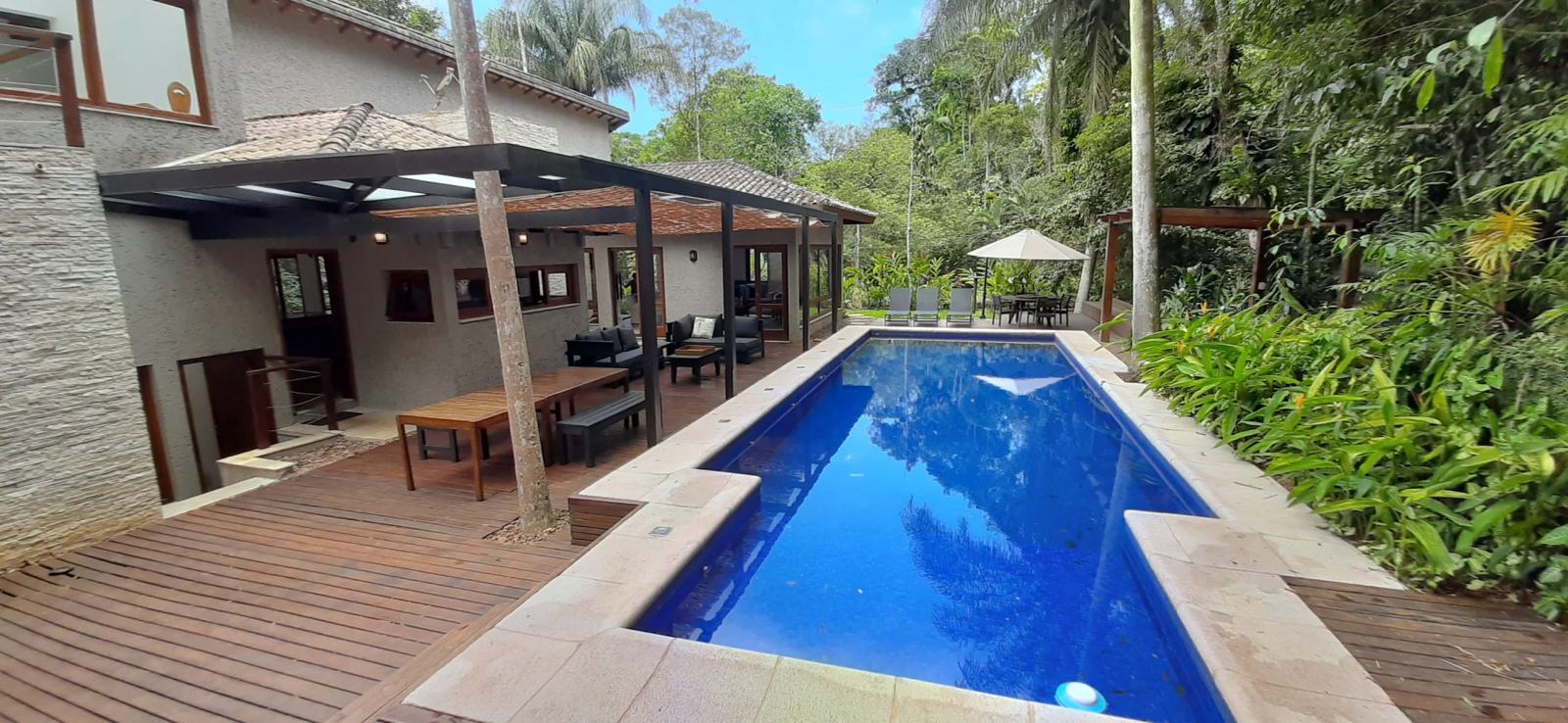Área externa 15 — São Pedro, Guarujá, à venda, Casa