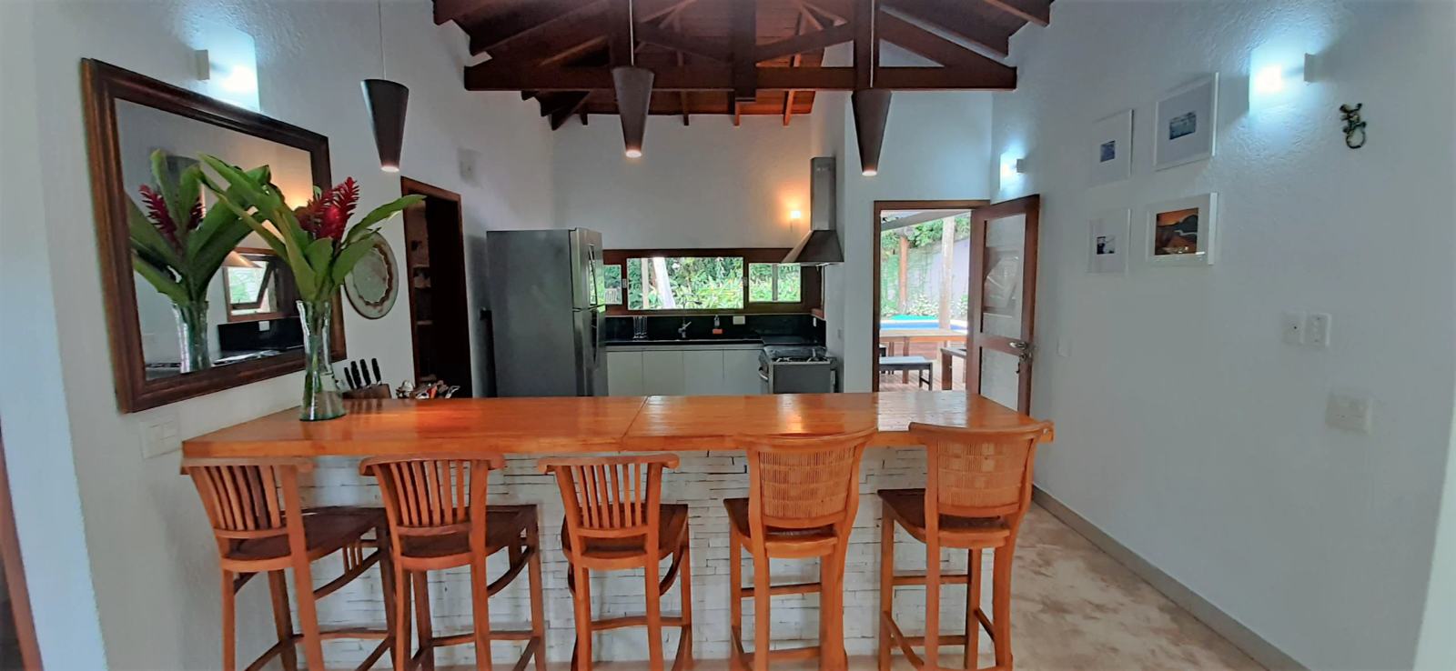 Ambiente interno 5 — São Pedro, Guarujá, à venda, Casa